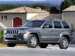 Jeep Grand Cherokee CRD Overland 2008 года
